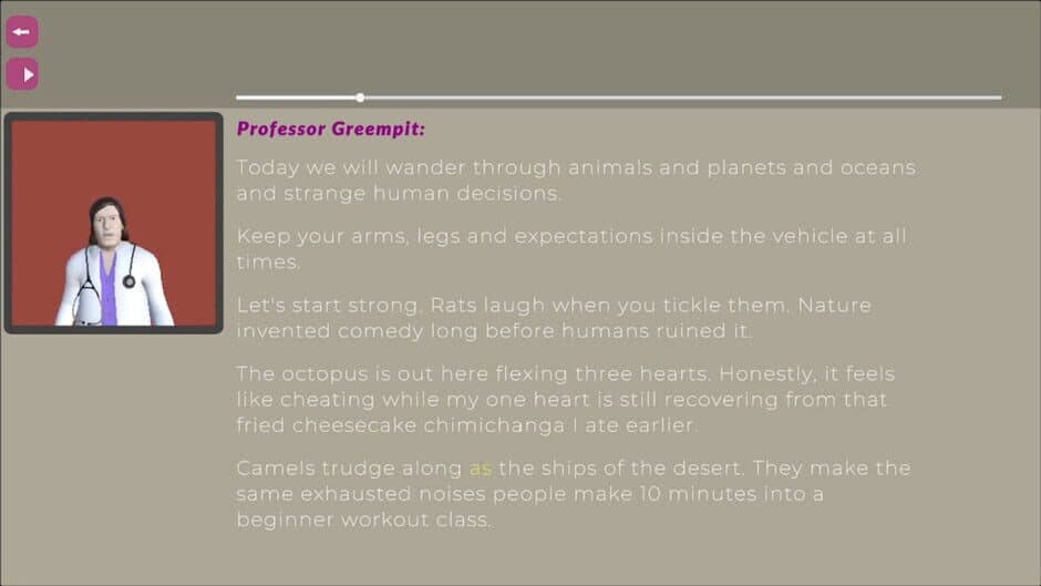 GoatBrains screenshot 2