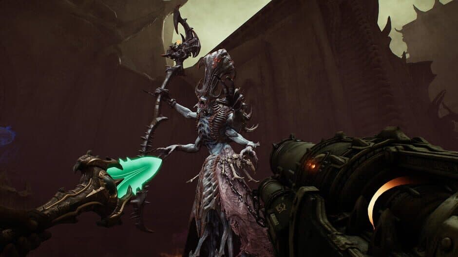 Doom: The Dark Ages - Revelations screenshot 3
