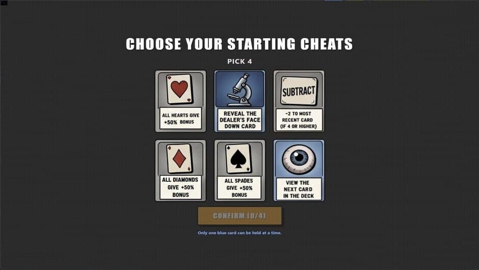 Blackjack: Cheat the House! screenshot 7
