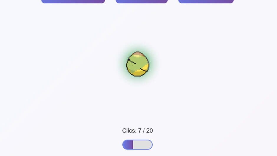 Pokegg screenshot 5