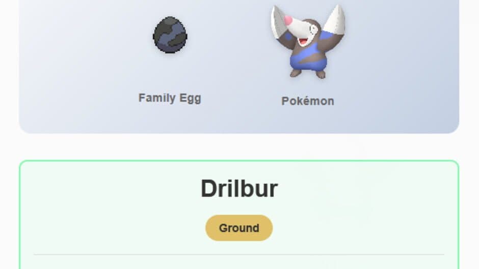 Pokegg screenshot 6