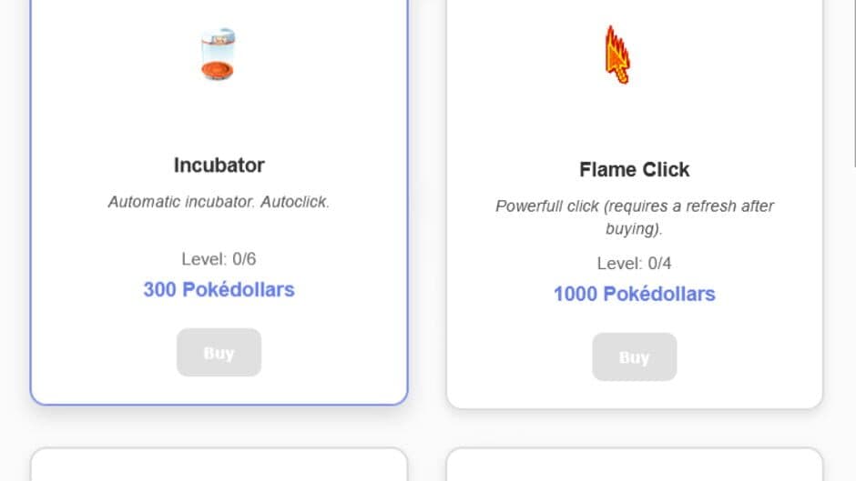 Pokegg screenshot 7