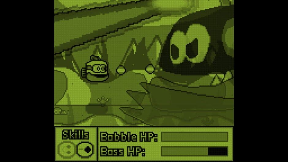 Bobble and the Tri-Crystal screenshot 3