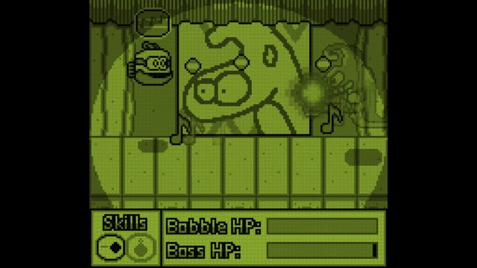 Bobble and the Tri-Crystal screenshot 4