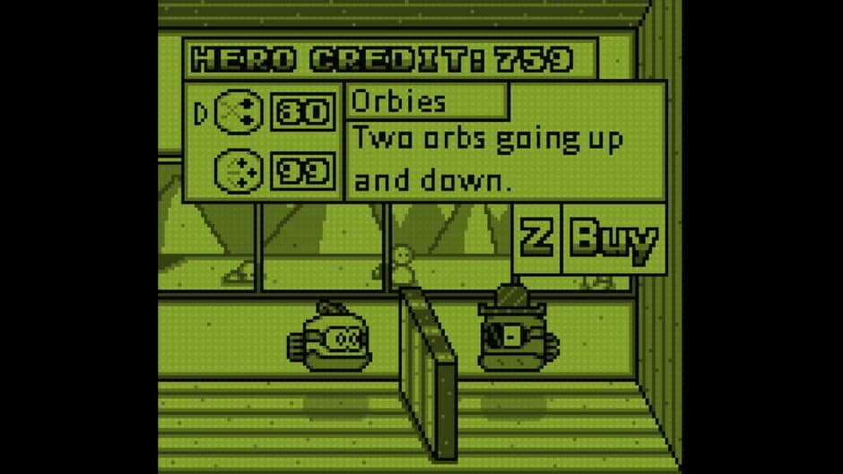 Bobble and the Tri-Crystal screenshot 5