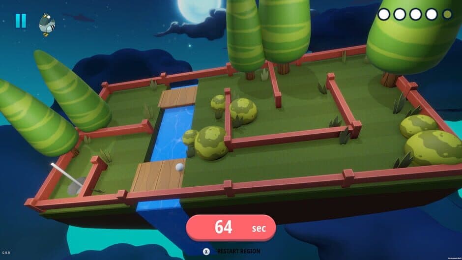 Tilt It! Golf screenshot 3