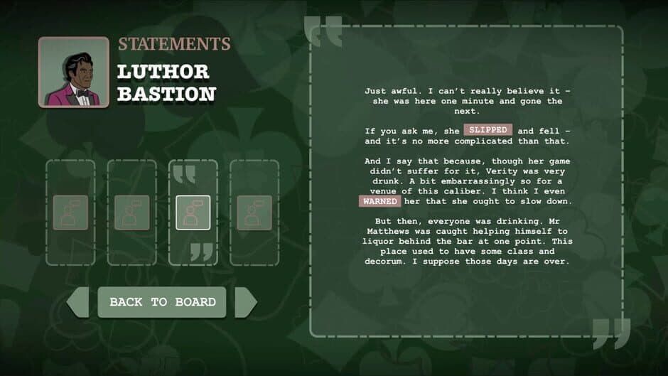 Mini Murder Mysteries screenshot 2