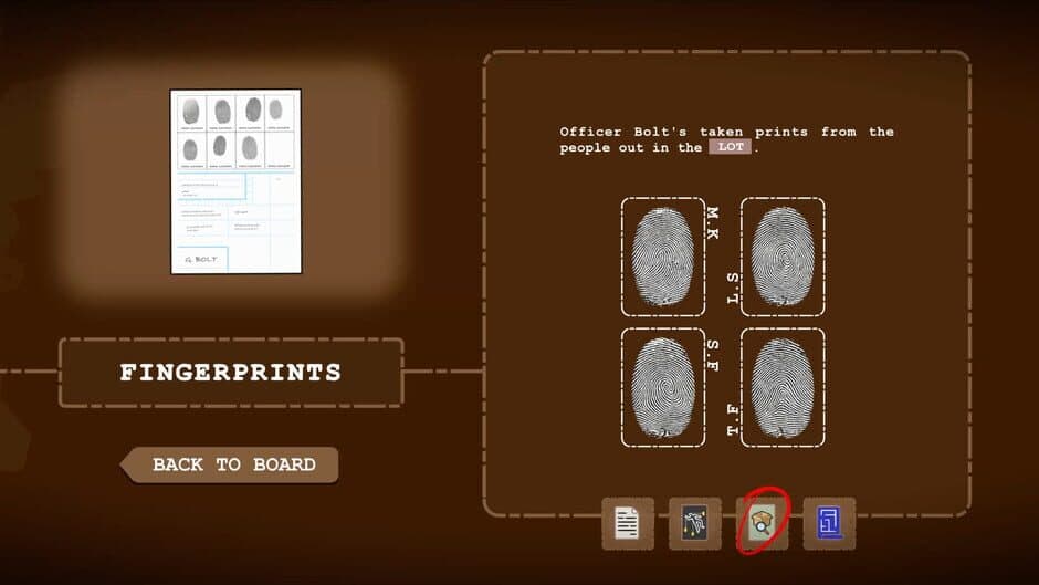 Mini Murder Mysteries screenshot 5