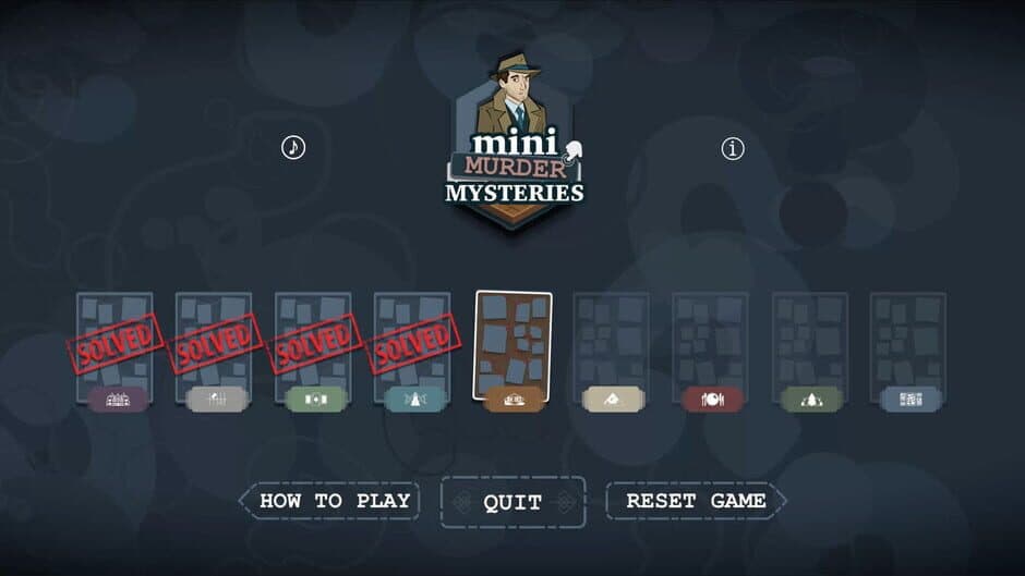 Mini Murder Mysteries screenshot 6