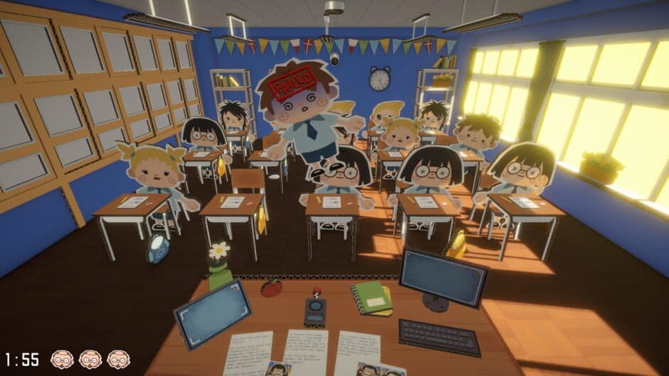 Damn Exam screenshot 4