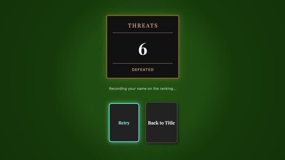 Ouroboros Solitaire screenshot 6
