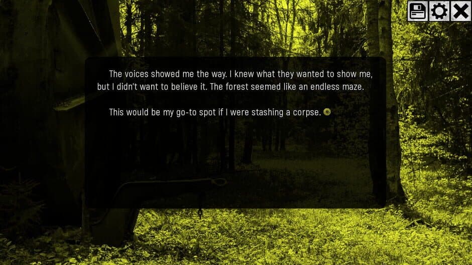 Disease screenshot 8