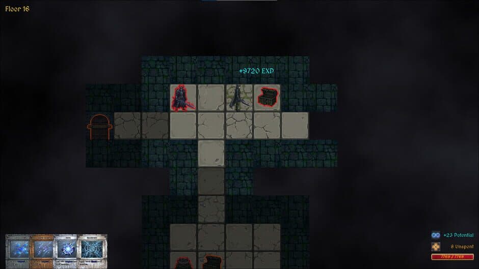 Ascension: The Infinite Descent screenshot 6