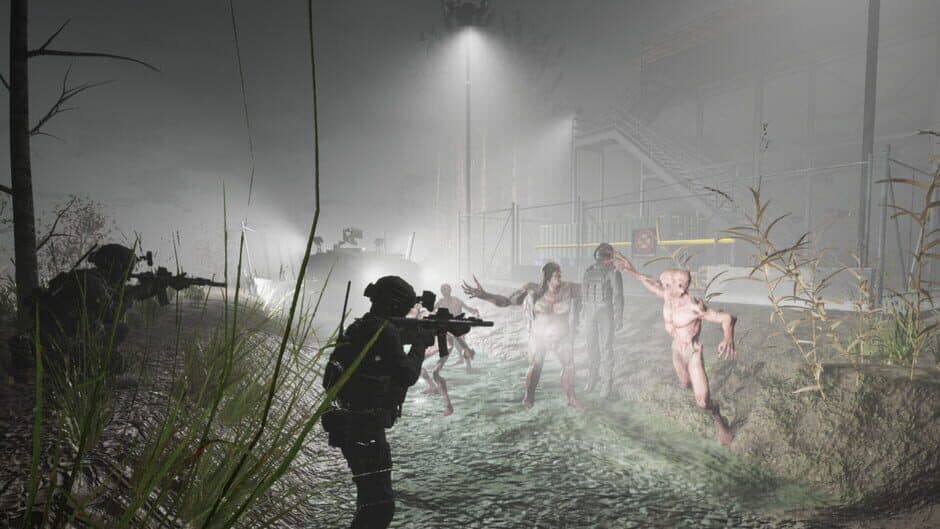 Operation: Black Genesis - The Immortal Trials screenshot 7