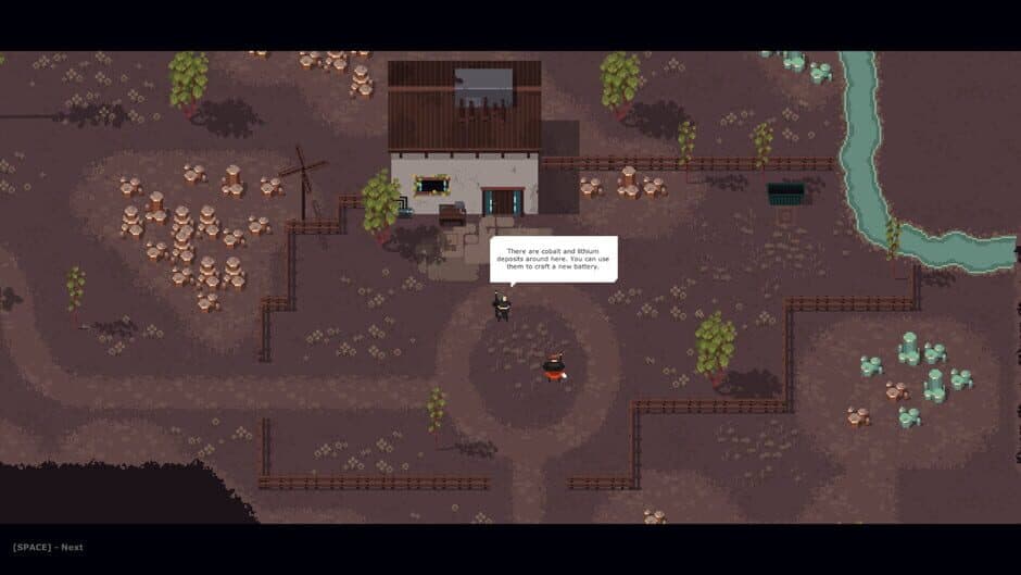 Cobalt Miner screenshot 4