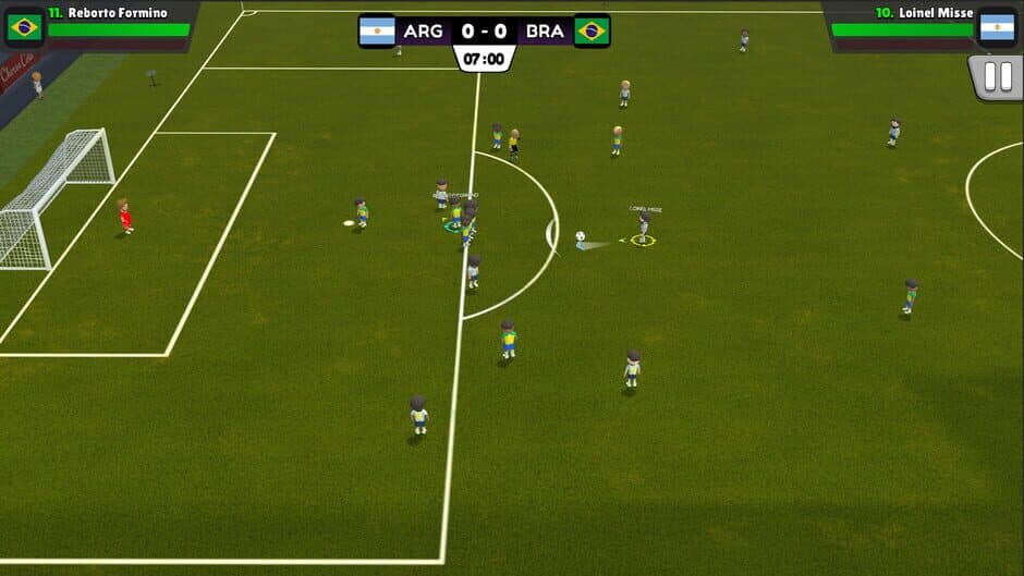 Super Arcade Soccer 2026 screenshot 3