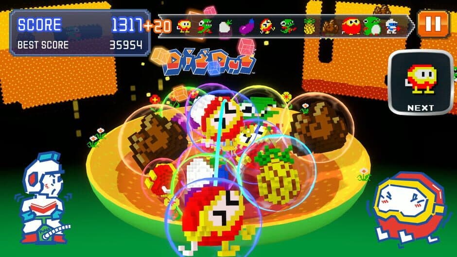 Namco Legendary Mountains screenshot 3