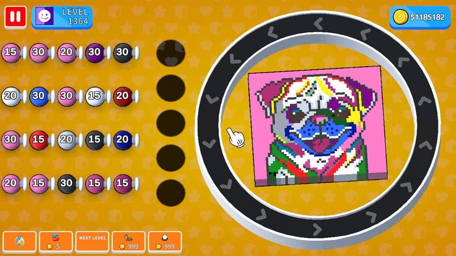 Pixel Blaster DX screenshot 7