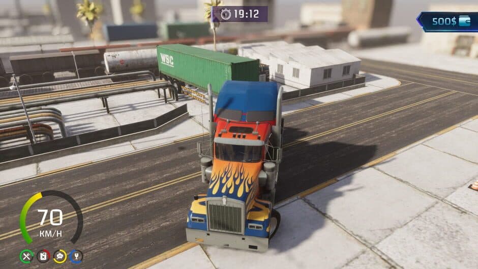 Truck Simulator Driver 2026 screenshot 5