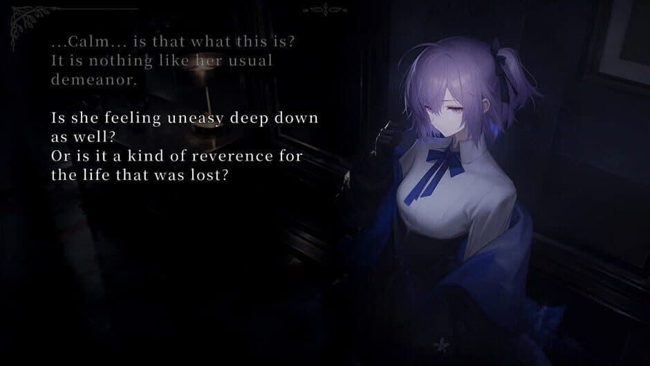 The Kuon Island Nursery Rhyme Murders: Case Notes screenshot 2