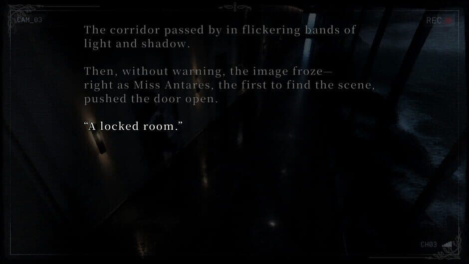 The Kuon Island Nursery Rhyme Murders: Case Notes screenshot 6
