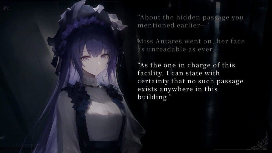 The Kuon Island Nursery Rhyme Murders: Case Notes screenshot 7