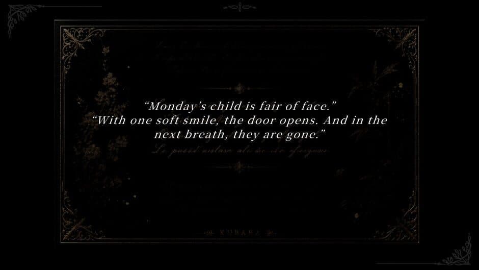 The Kuon Island Nursery Rhyme Murders: Case Notes screenshot 8