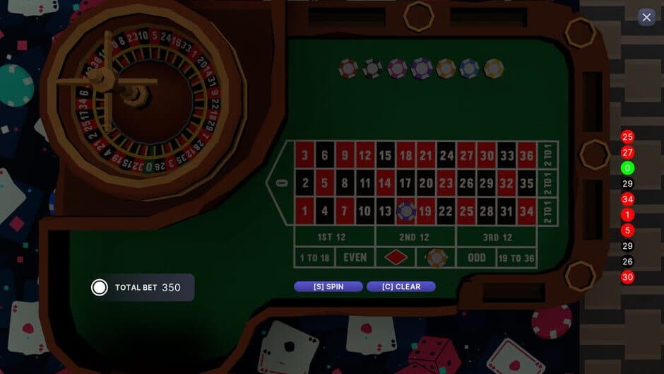 Desperate Gambling screenshot 8