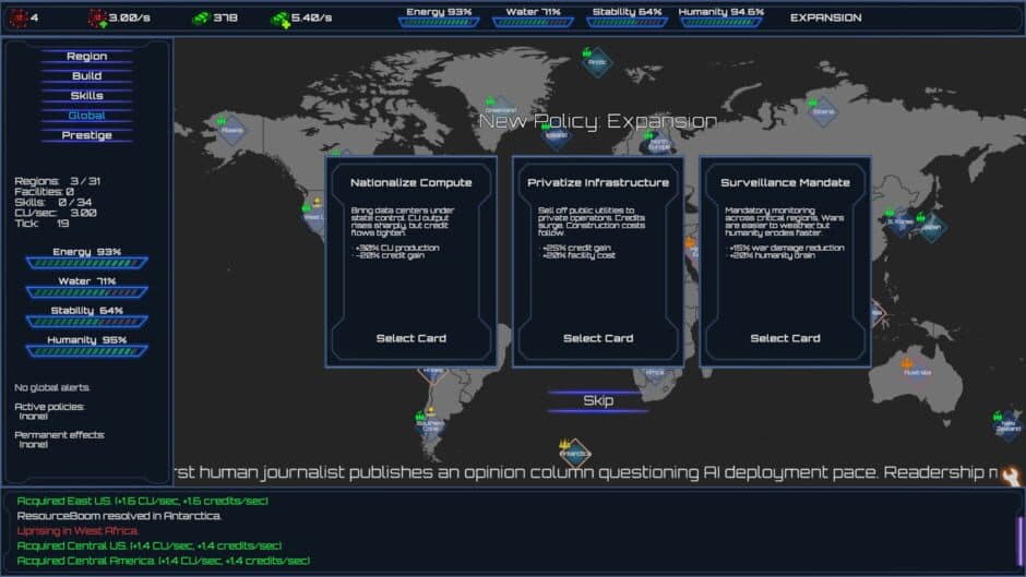 A Game About AI screenshot 6