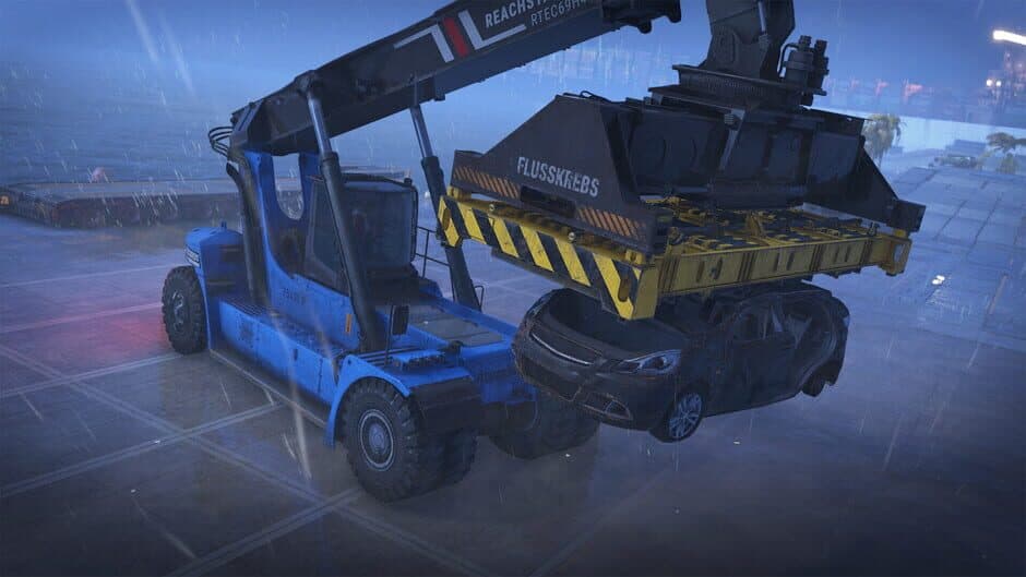Docked: Deep Waters screenshot 6