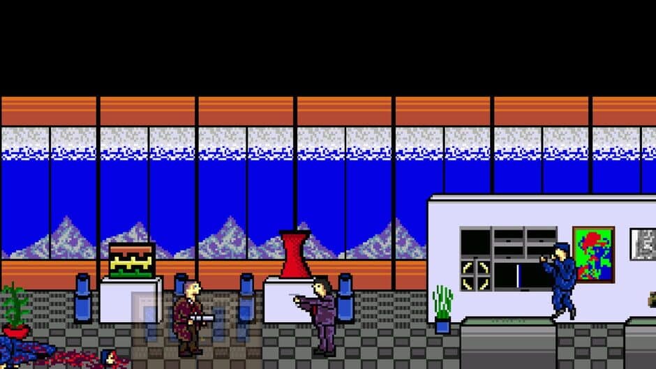The Man Behind the Trigger screenshot 5