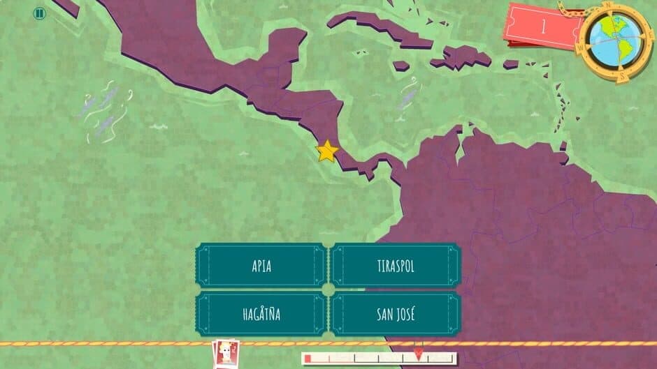 Worldly: Country & Maps Quiz screenshot 6