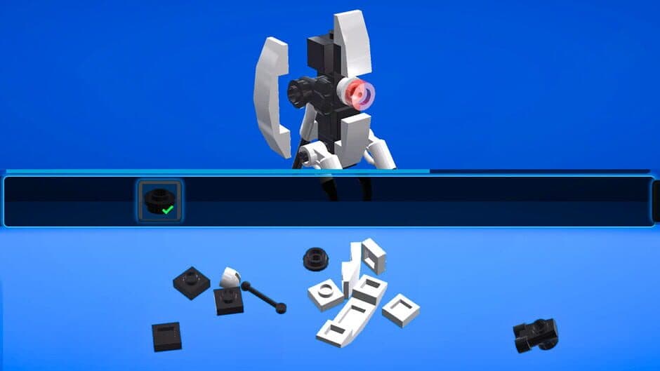 Legolast Tiny Builder screenshot 2