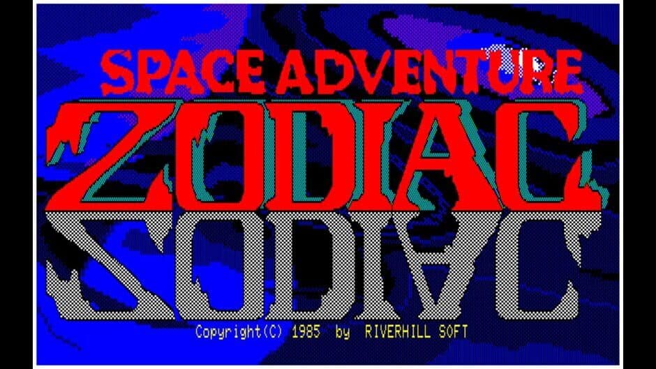 Eggconsole Zodiac PC-8801 screenshot 5