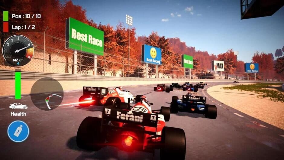 Asphalt Dominion screenshot 5