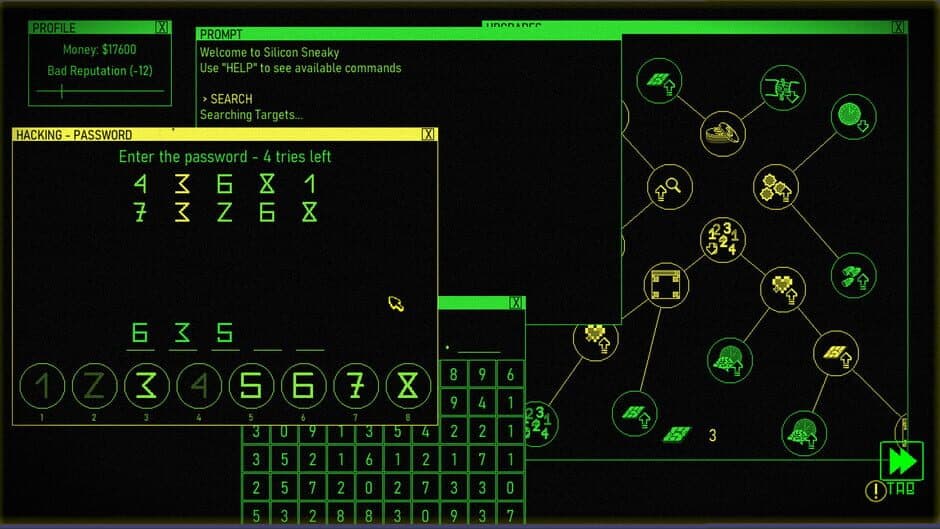 Rapta screenshot 2