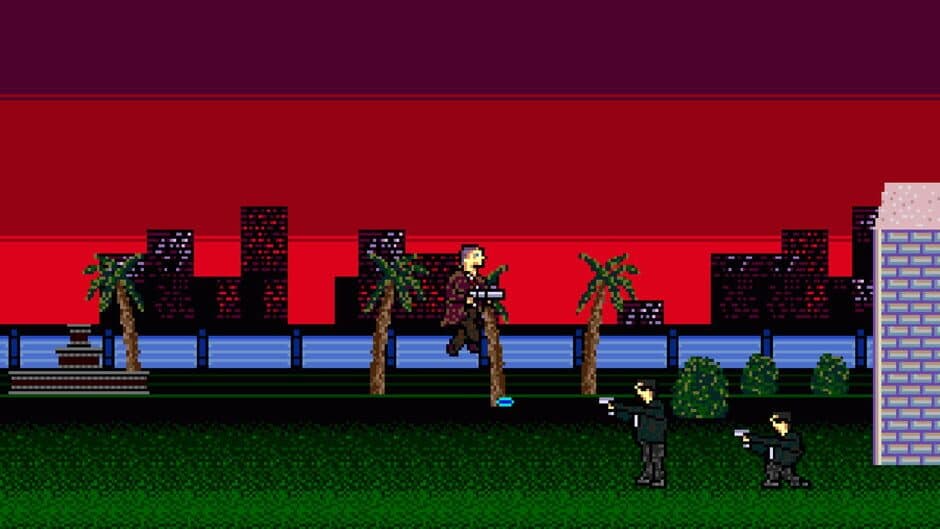 The Man Behind the Trigger screenshot 6