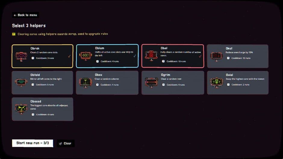 Obrum screenshot 6
