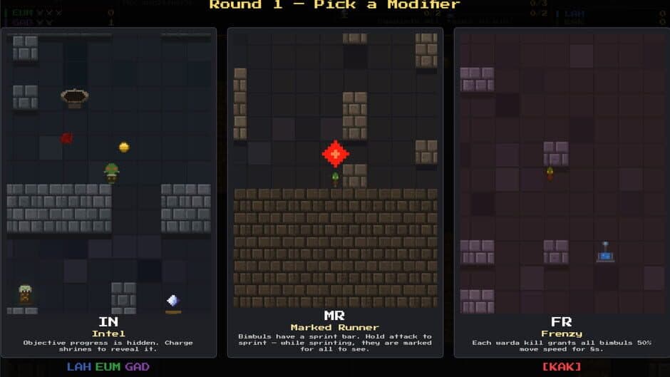 Sneaky Bimbuls screenshot 6