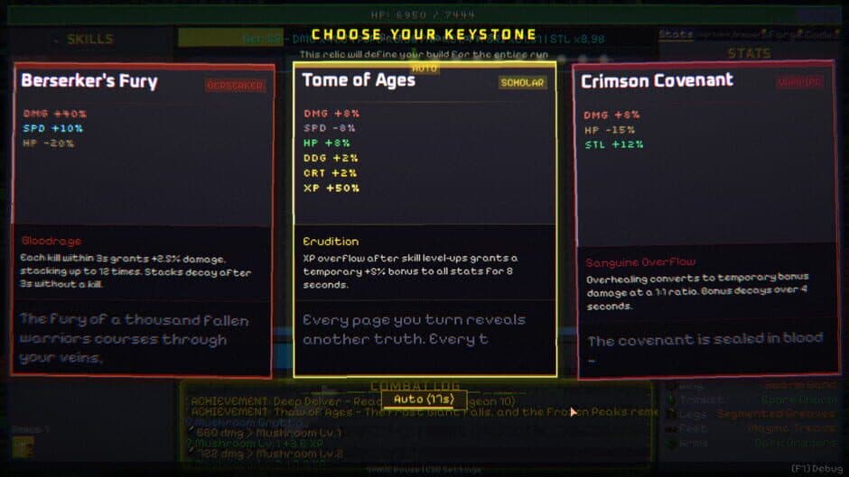 Project V screenshot 2