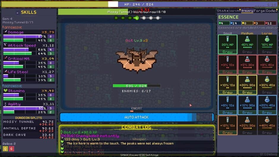 Project V screenshot 4