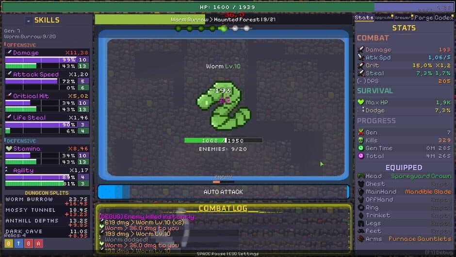 Project V screenshot 5