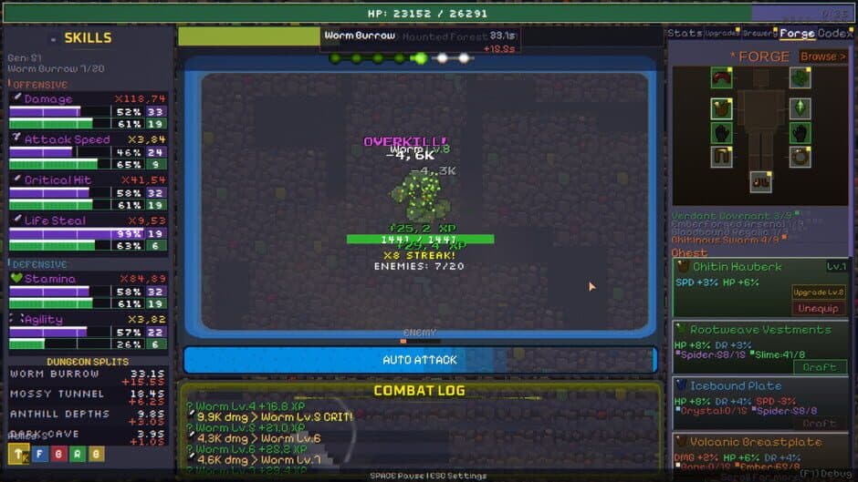 Project V screenshot 6