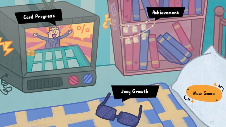 Joey's Nightmare II screenshot 2