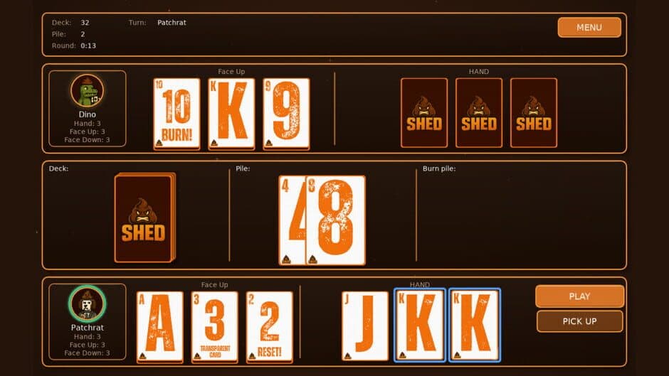 Shed screenshot 1