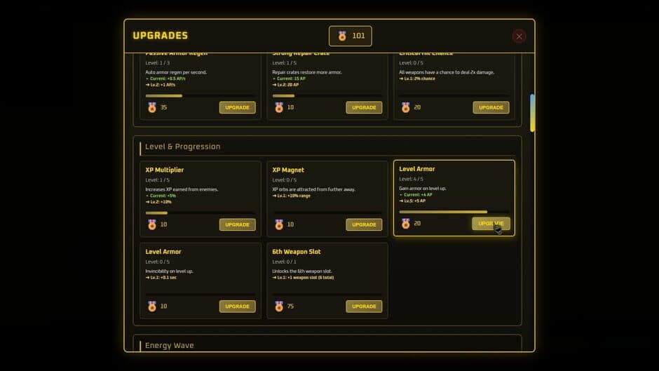 Bulletreign: Survivors screenshot 6