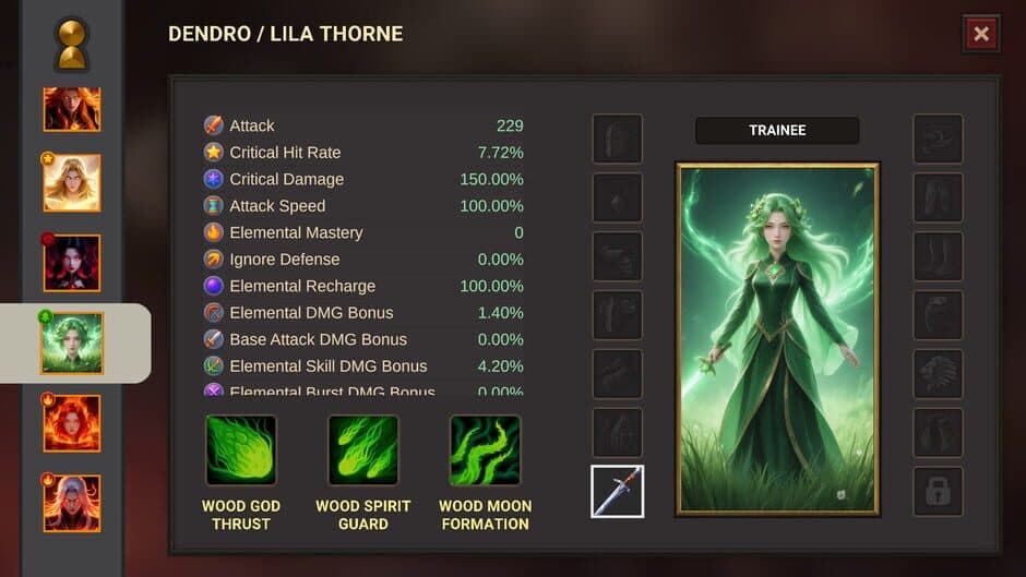 Elemental Magic Wars screenshot 7