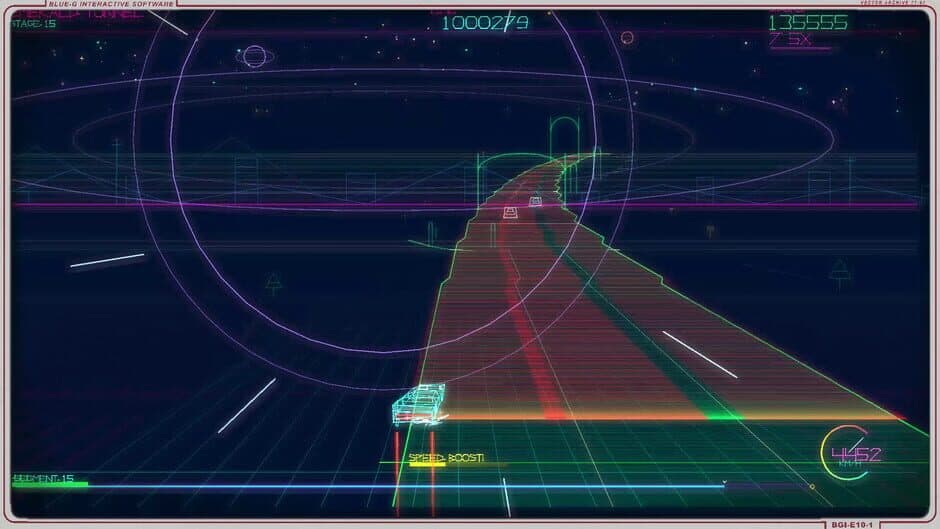 The Blue-G Interactive Vector Archive 77-97 screenshot 5