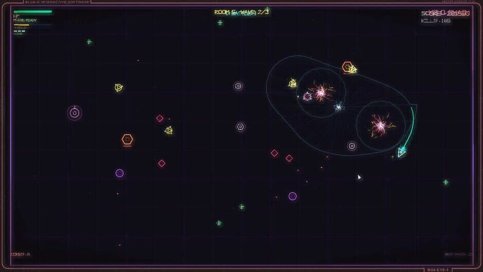 The Blue-G Interactive Vector Archive 77-97 screenshot 7