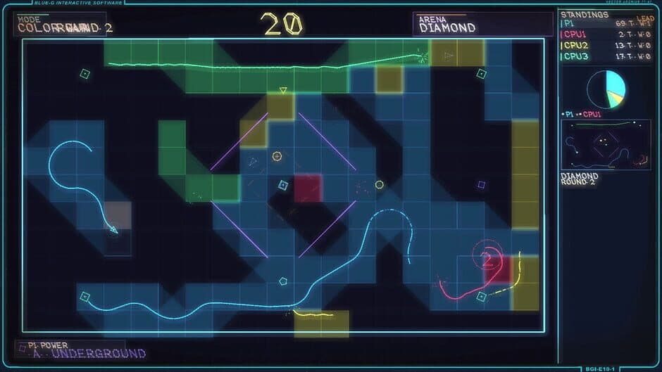The Blue-G Interactive Vector Archive 77-97 screenshot 8